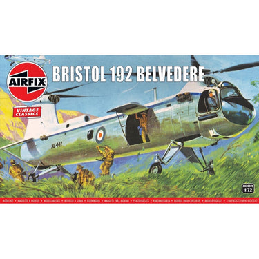 Airfix 03002V 1/72 Bristol 192 Belvedere